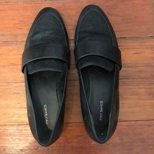 Tony Bianco Cowhide Loafers